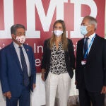 Miguel Ángel Revilla, Sara Aagesen y Miguel Antoñanzas inauguraron el seminario