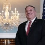 Mike Pompeo, secretario de Estado de Estados Unidos