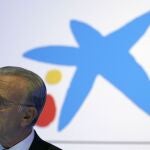 El presidente de la Funfación La Caixa, Isidro Fainé