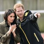 El príncipe Harry y Meghan Markle decidieron alejarse de la Familia Real británica hace un año