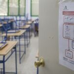 Los centros educativos preparan medidas para proteger a los alumnos y profesores del coronavirus