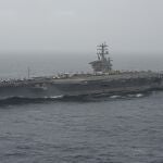 El portaaviones USS Nimitz