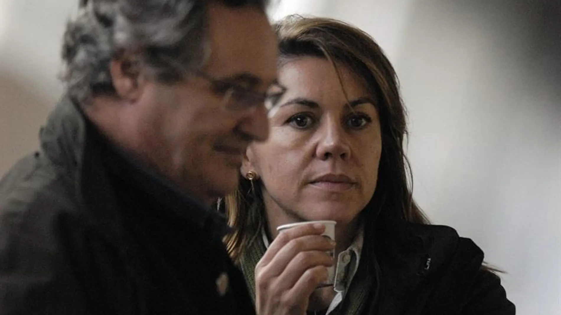 AMPL.- La Fiscalía vincula a Cospedal con' Kitchen' por afectarle el "material comprometedor" de Bárcenas