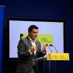 Eduardo Abad, el presidente de UPTA ha insistido al Ministerio de Industria, Comercio y Turismo en poner iniciativas que fomenten una mayor competitividad en este sector