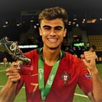 Jota con Portugal.