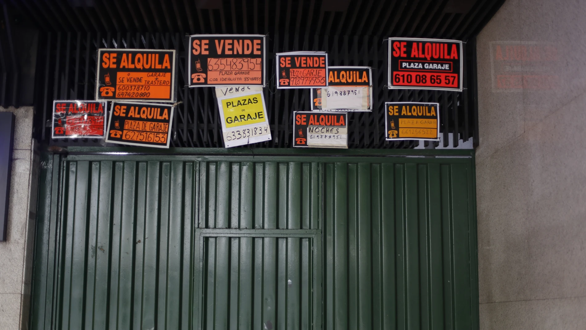 Venta y alquiler de viviendas