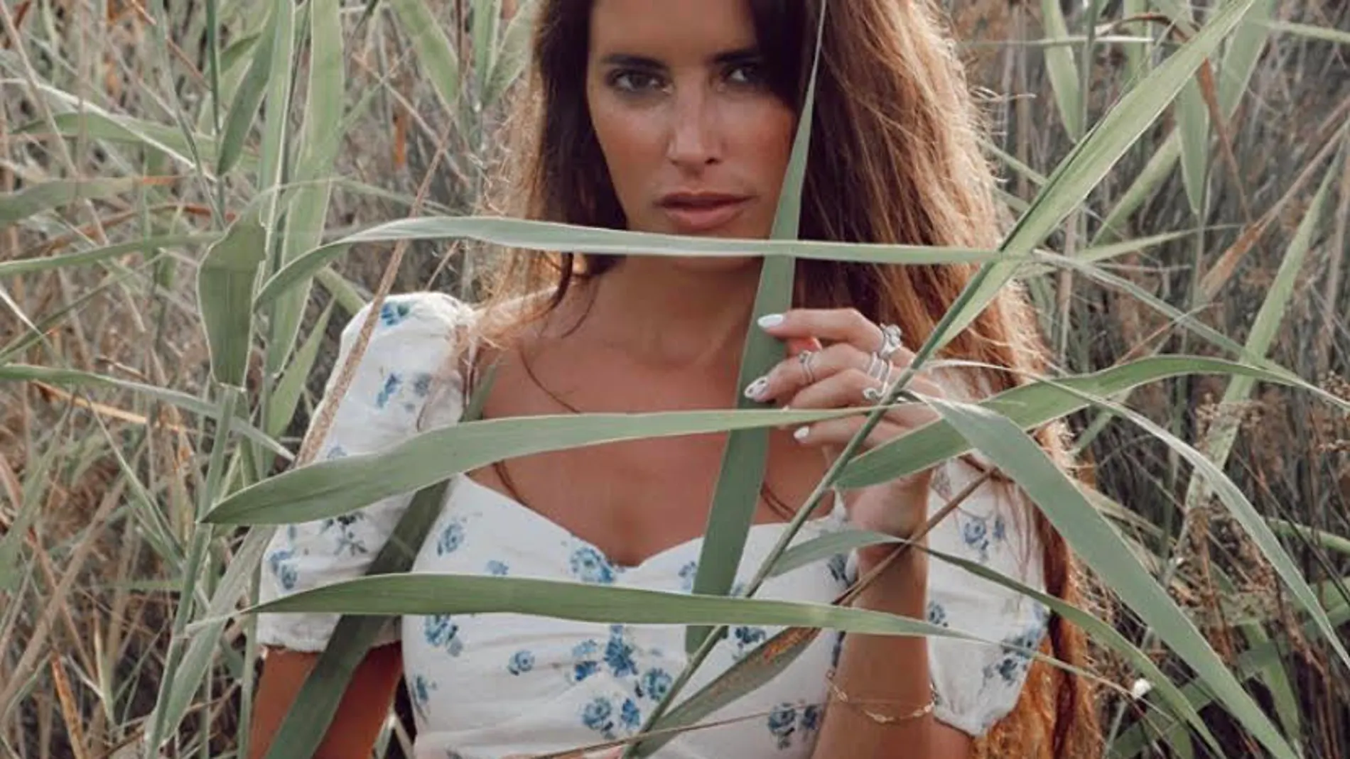 Paula Moya en su cuenta de Instagram.