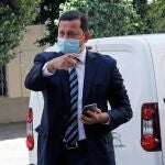 Anil Murthy, presidente del Valencia.