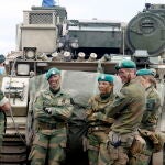 Tropas de la OTAN en Lituania