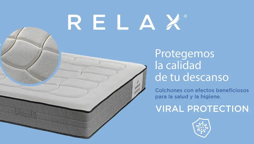 Relax ofrece a sus clientes bienestar y una mejor calidad de vida