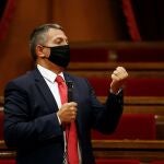 El conseller de Interior, Miquel Sàmper