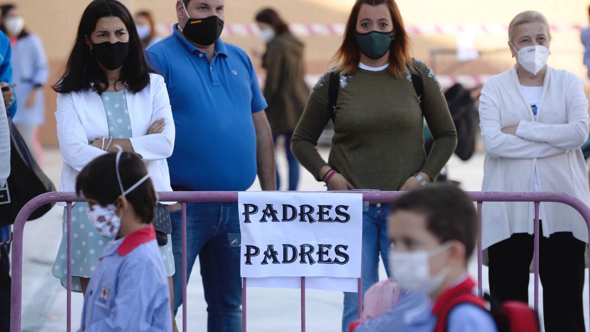 El curso escolar 2020/2021 comienza en Castilla y León