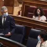 El ex número dos de Interior con el PP achaca a Grande-Marlaska la decisión de desclasificar los papeles de "Kitchen" para "impresionar" a Sánchez