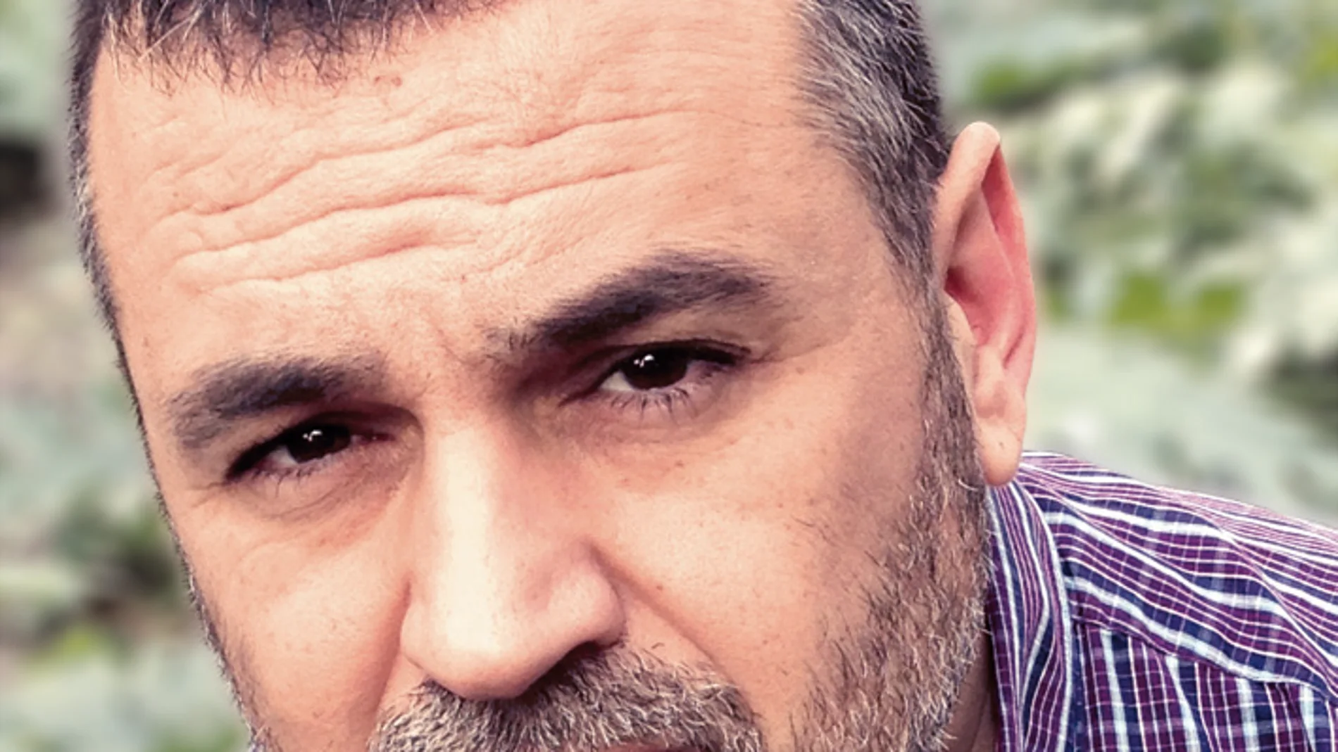 Pedro Moreno, psicólogo clínico, autor del libro "Ansiedad crónica"