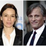 Ariadna Gil y Viggo Mortensen