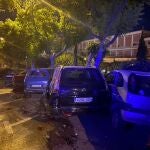 Alicante.- Sucesos.- Detenida en Tabarca por alterar el orden público y agredir a varios agentes