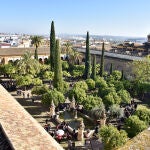 Patio de los Naranjos de la Mezquita-Catedral de Córdoba