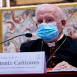 El cardenal Cañizares