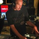 Jota Mayúscula en El Rimadero de Radio 3