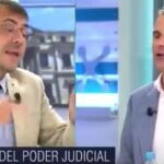 Ortega Smith y Monedero se enfrentan en el programa de Ana Rosa