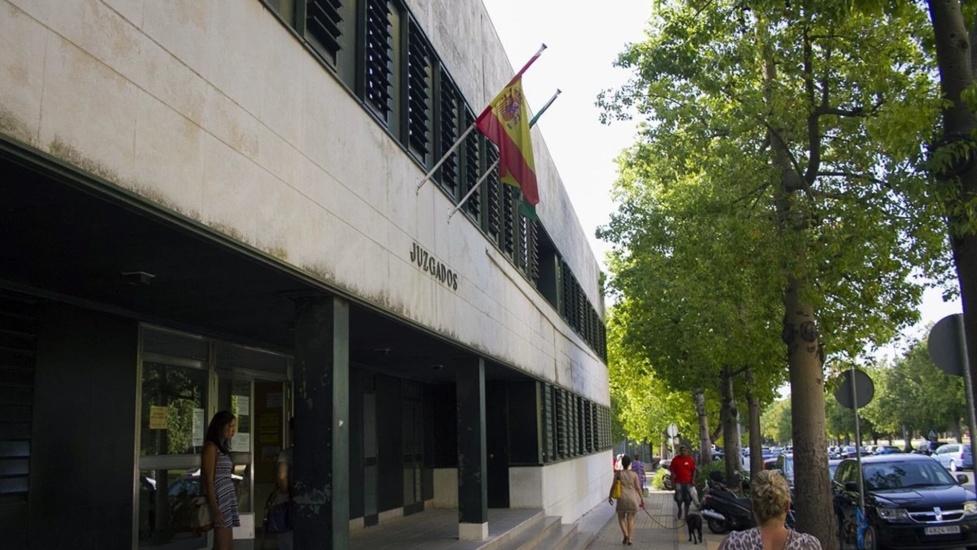 Cádiz.-Tribunales.-Prisión provisional y sin fianza para el presunto autor de la muerte de su pareja en Jerez
