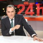 El periodista Xabier Fortes estará al frente del espacio informativo