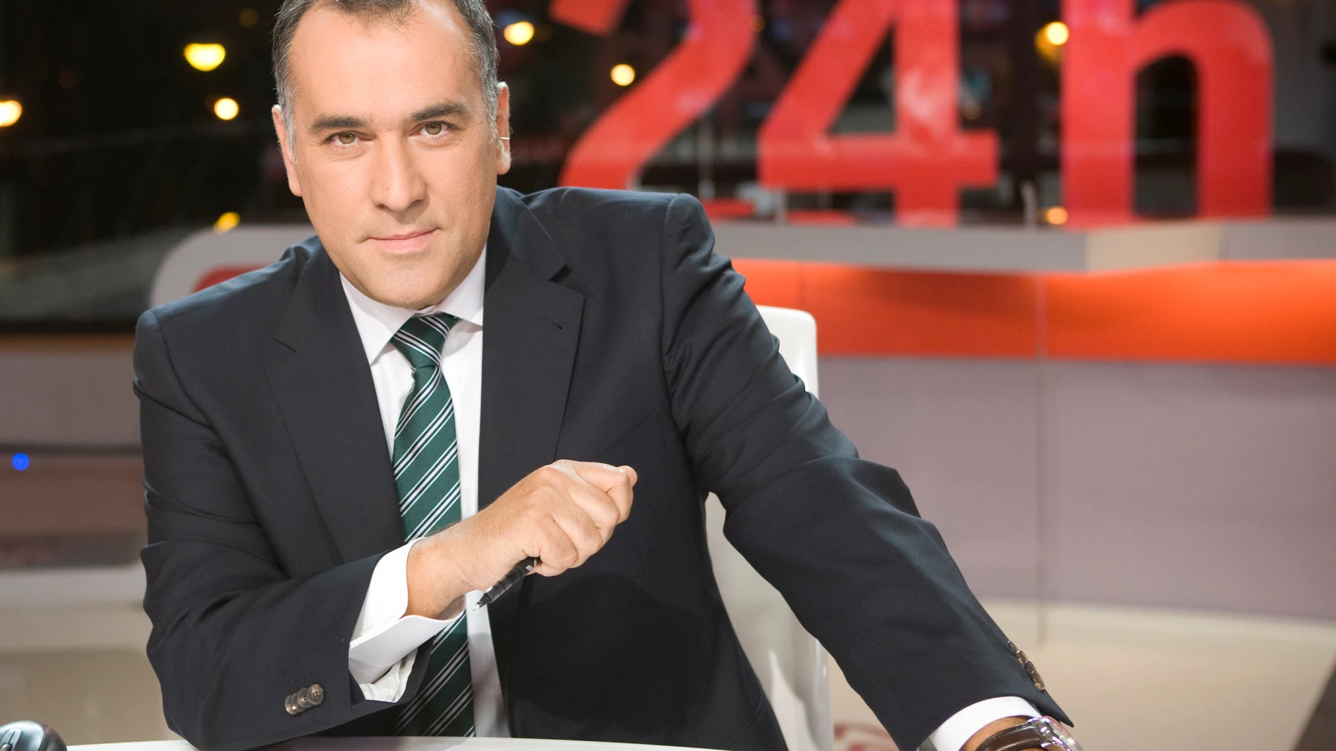 El periodista Xabier Fortes estará al frente del espacio informativo