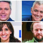 Nuevos columnistas de La Razón