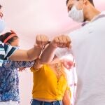 La calidad de la convivencia entre padres e hijos empeoró debido a las medidas de distanciamiento social en Murcia