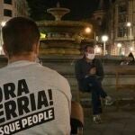 David Pla, durante la charla celebrada en Bilbao