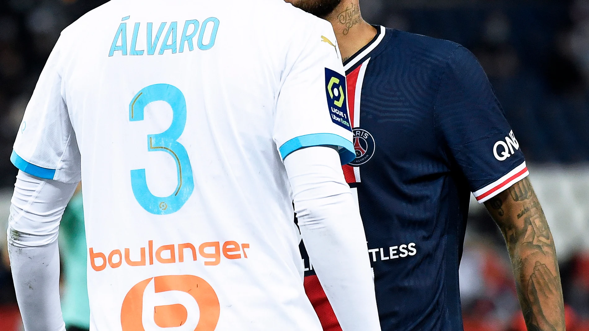 Paris Saint-Germain vs Olympique Marseille