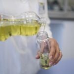 Aceite de Orujo de Oliva