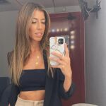 Karelys Rodríguez confirmó su relación con Cayetano Rivera.