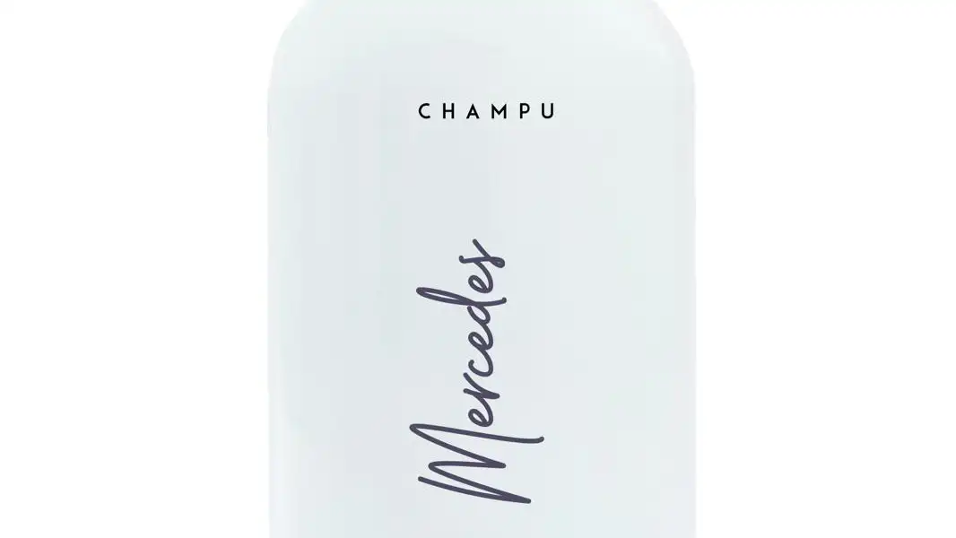 Champú personalizado