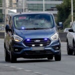 Furgoneta DGT