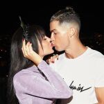 Cristiano Ronaldo y Georgina Rodríguez