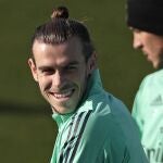 Gareth Bale en una imagen de archivo.