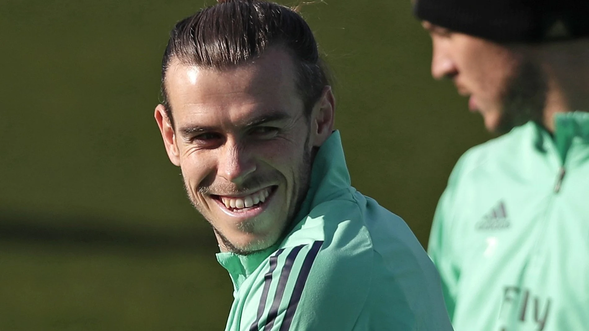 Gareth Bale en una imagen de archivo.