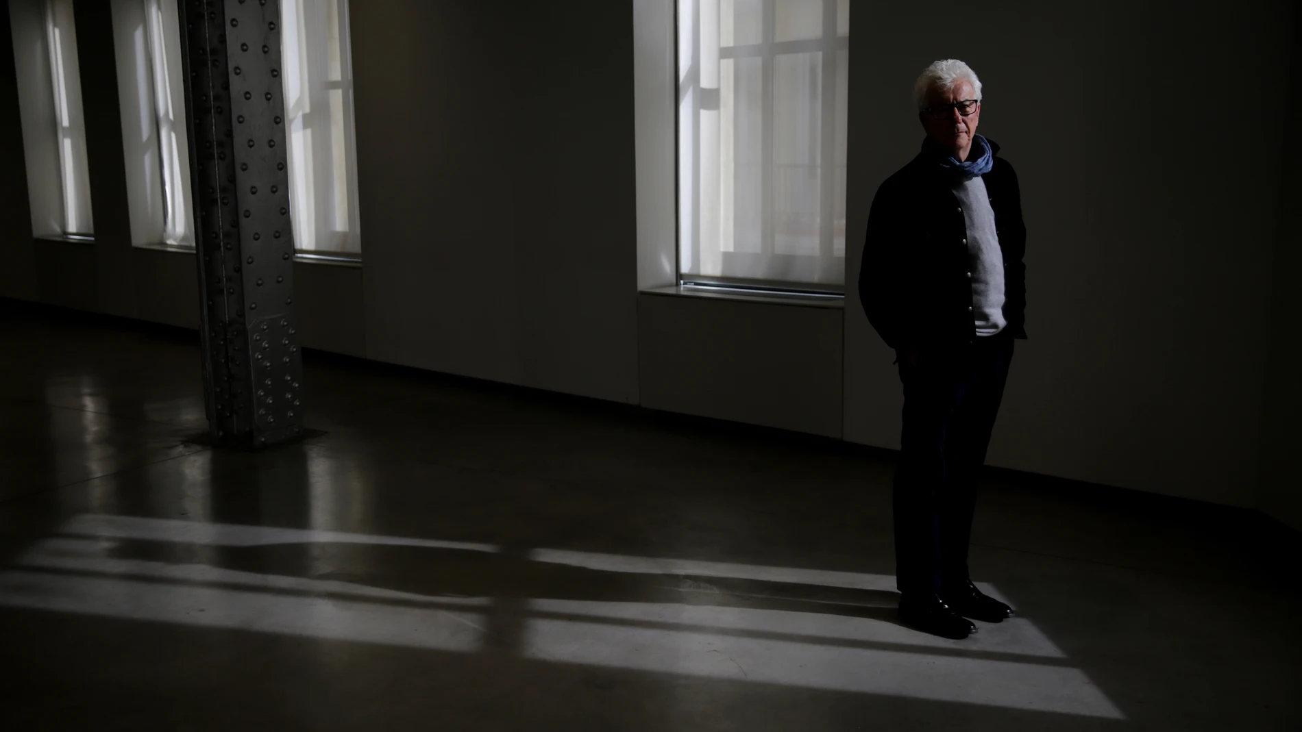 Ken Follett, escritor Británico.
