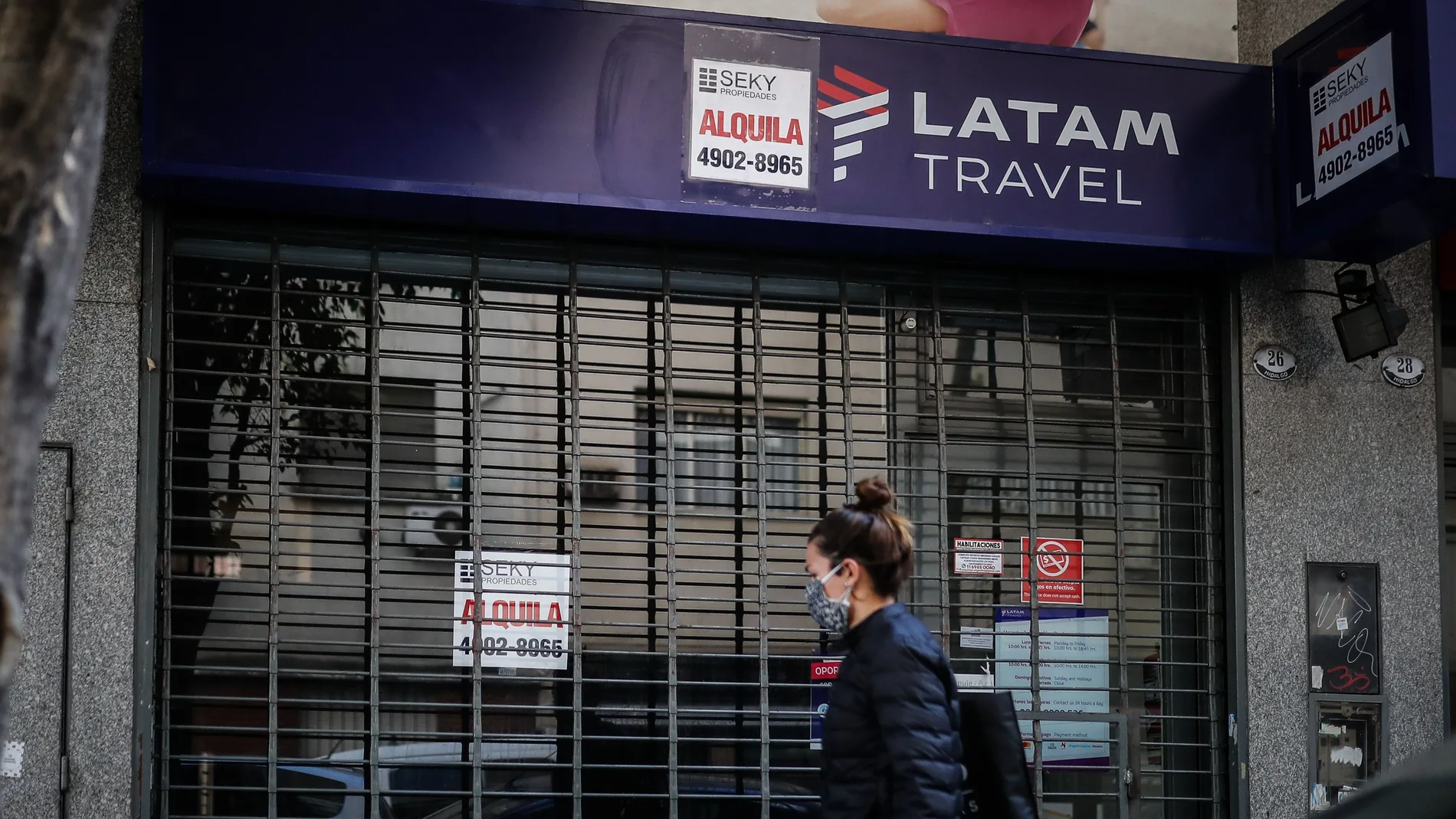 La creación de empresas pierde fuelle