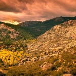 Parque Nacional de la sierra de Guadarrama