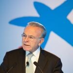 Isidro Fainé, presidente de la Fundación Bancaria “La Caixa”