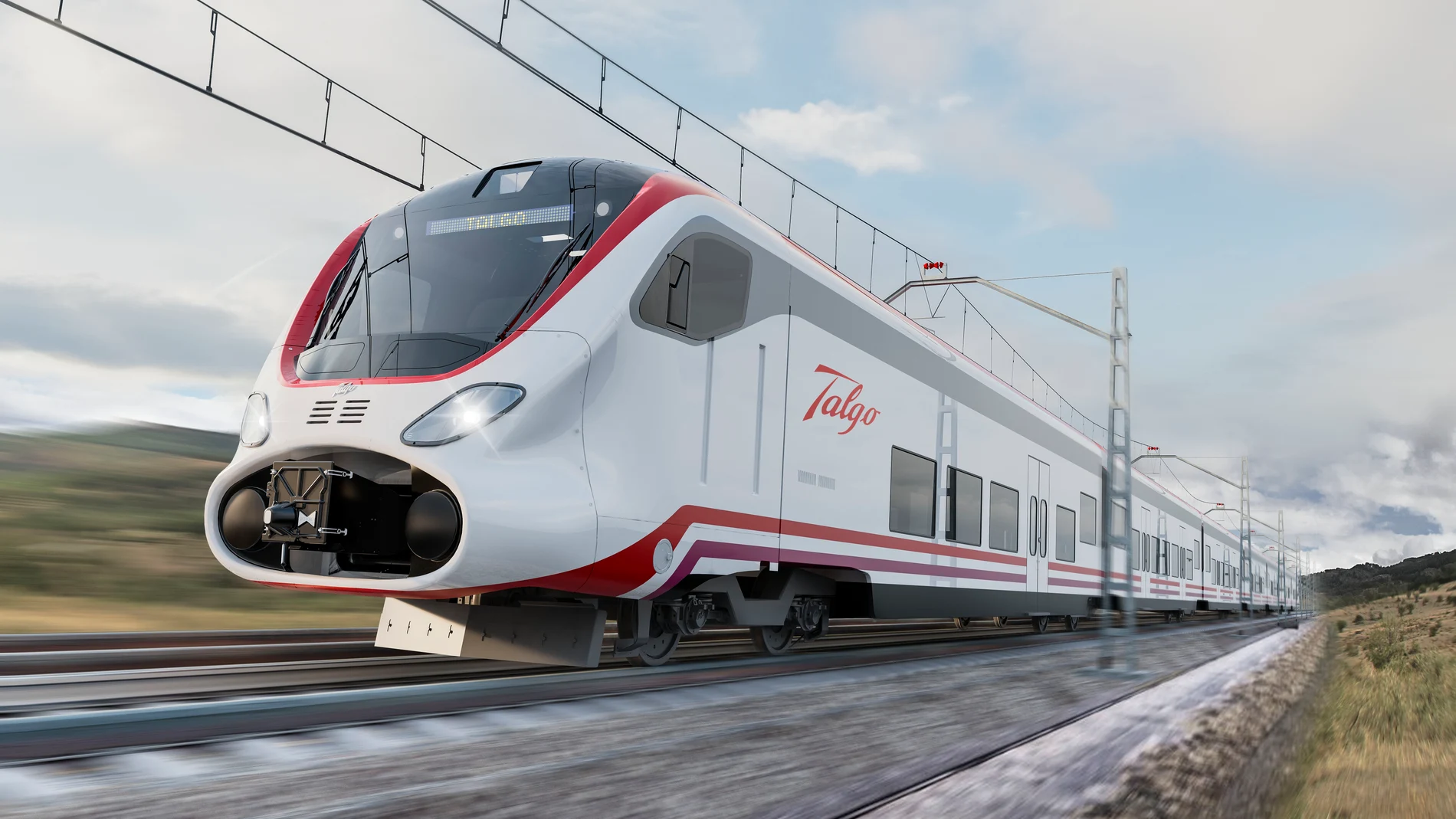 Talgo | Potentes trenes que volaban