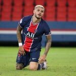 Mauro Icardi 16/09/2020 ONLY FOR USE IN SPAIN