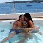 Georgina da muestras contantes de su amor por Cristiano Ronaldo en redes sociales