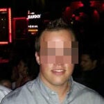 Eugenio, un vecino de 28 años que vive a cuatro puertas de la casa de la víctima, Manuela Chavero. La localidad se encontraba en Monesterio