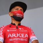 El colombiano Nairo Quintana y su equipo, el Arkea-Samsic, investigados por la policía francesa.