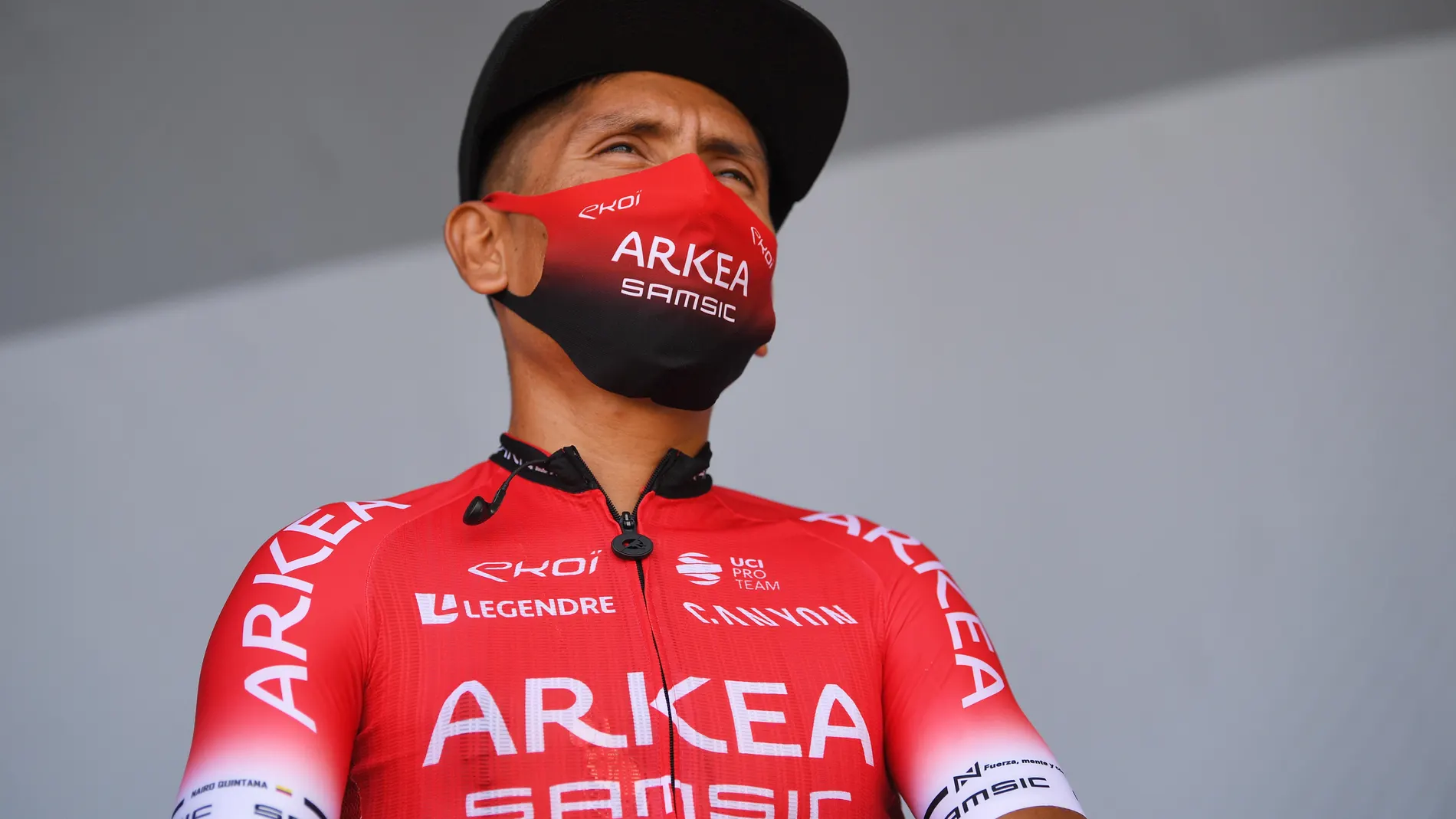 El colombiano Nairo Quintana y su equipo, el Arkea-Samsic, investigados por la policía francesa.