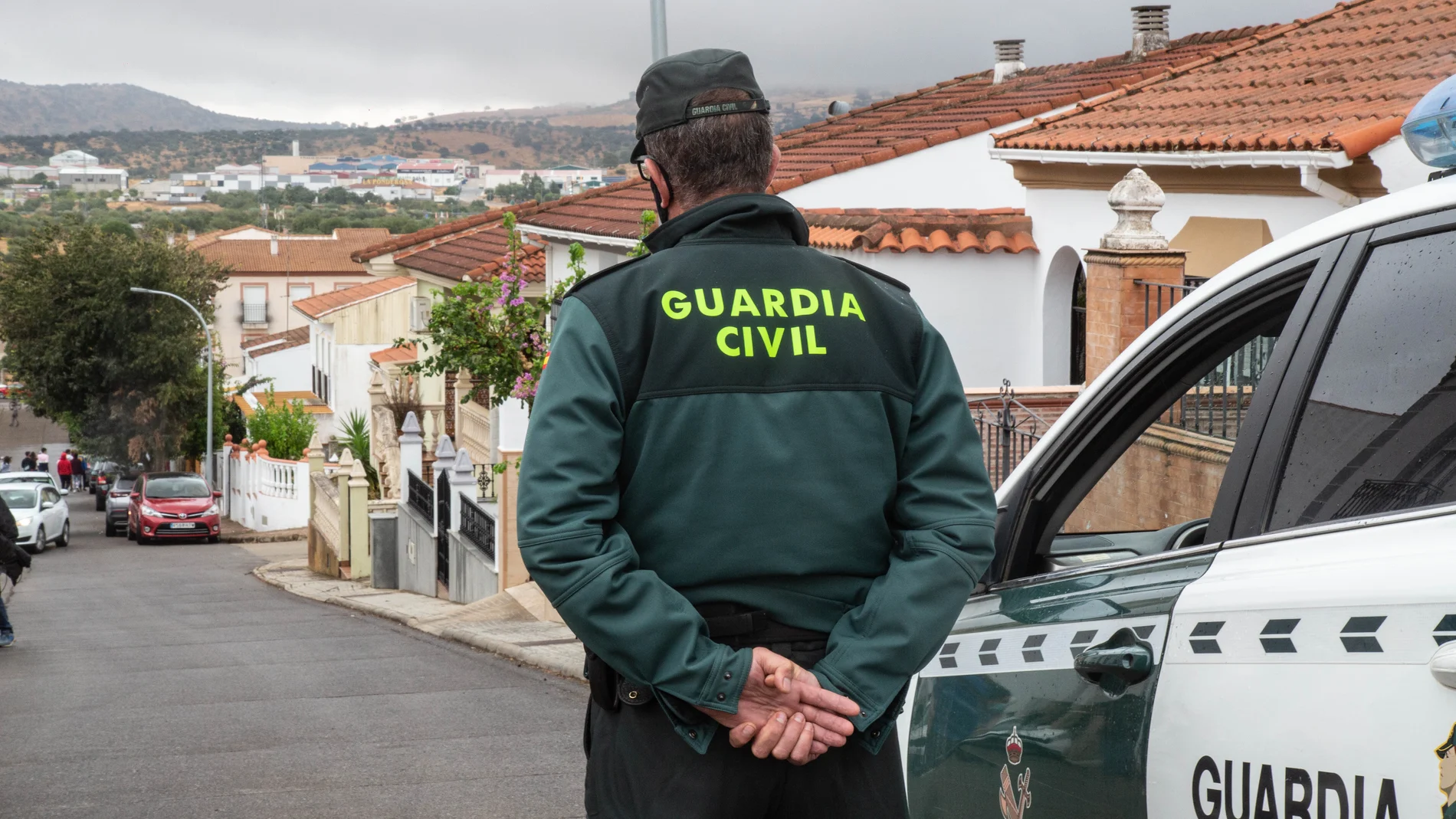 La Guardia Civil multó a los asistentes a las dos fiestas