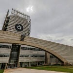 Edificio de la sede de la televisión valenciana À Punt